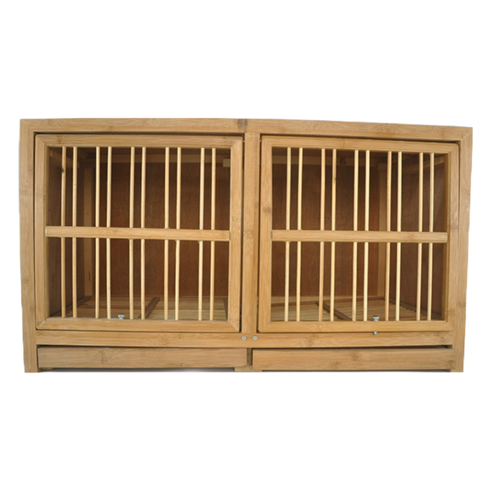 Breeding Box Wood Pro