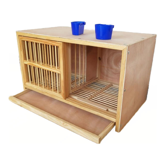 Breeding Box Wood