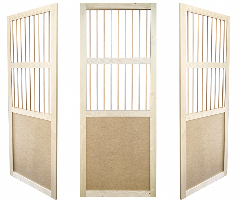 Polmark Coop Doors Wood