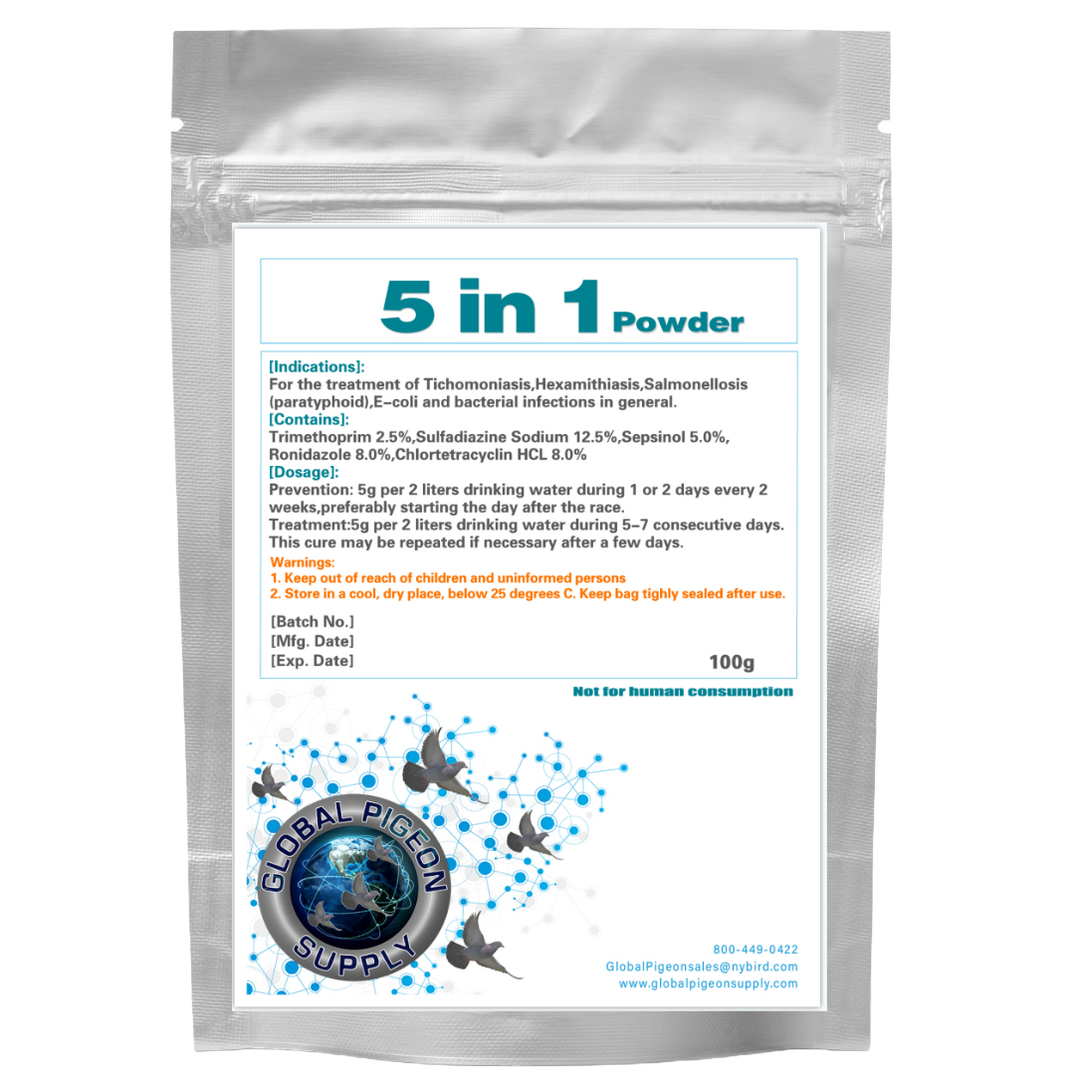 Global Pigeon Supply pigeon and bird health supplements and supply