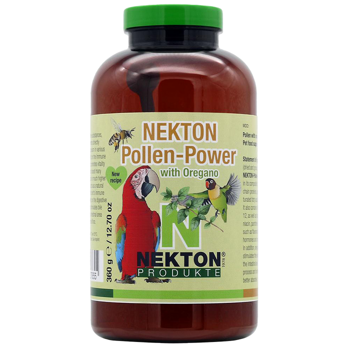Nekton Pollen-Power