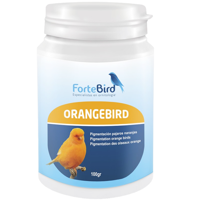 ForteBird OrangeBird 100 g