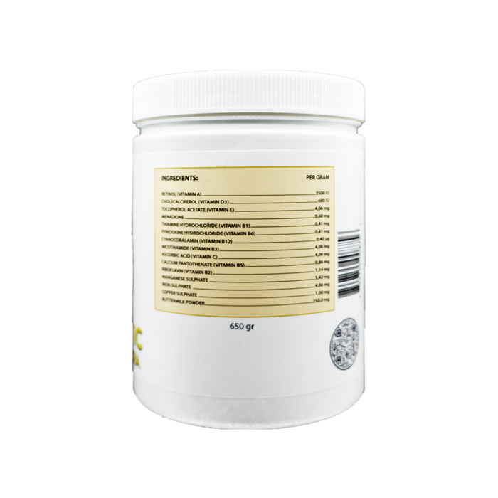 Global Dac Entero Extra Probiotic 650 g
