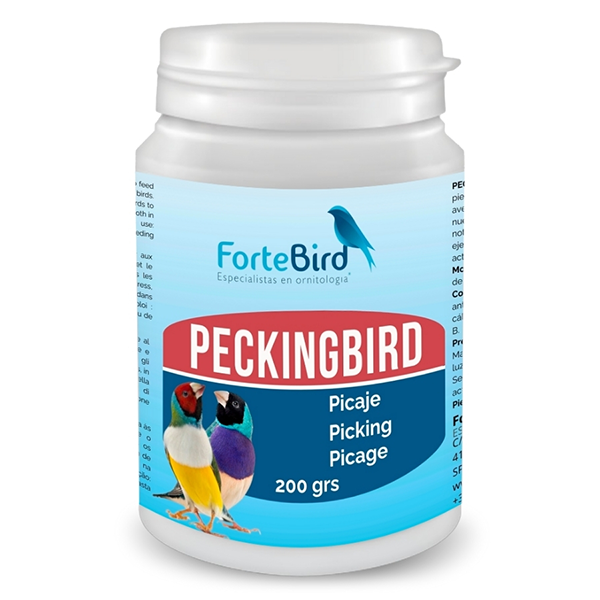 ForteBird Pecking Bird 200g