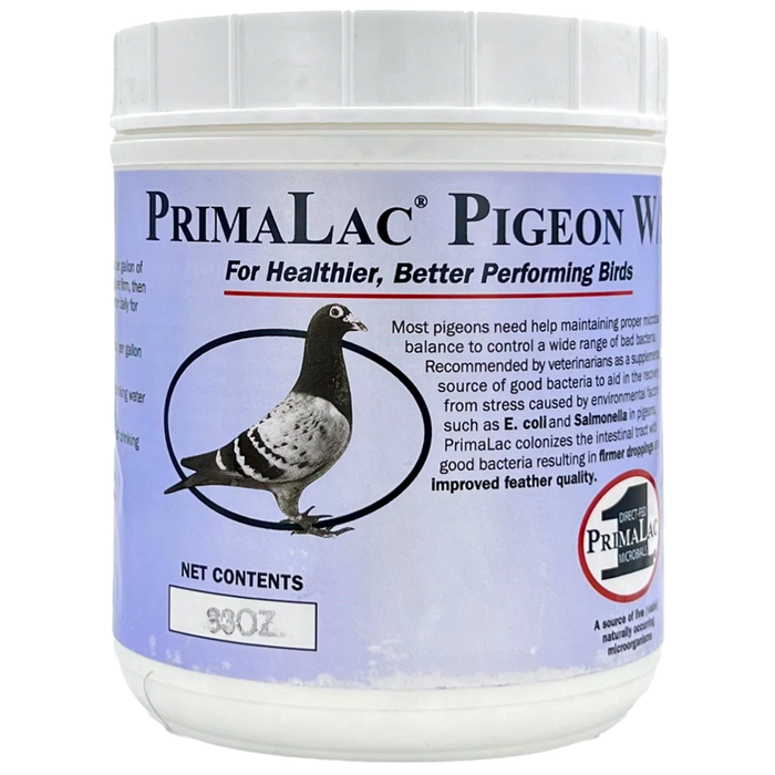 Primalac Pigeon W/S 33 oz