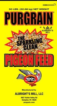 Purgrain Penny Wise No Corn 50lb