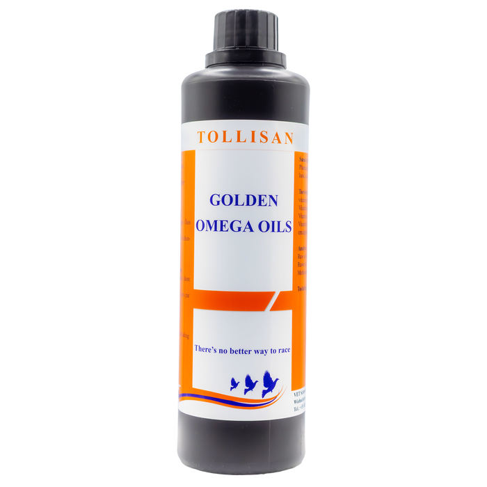 Tollisan Golden Omega Oils 500 ml