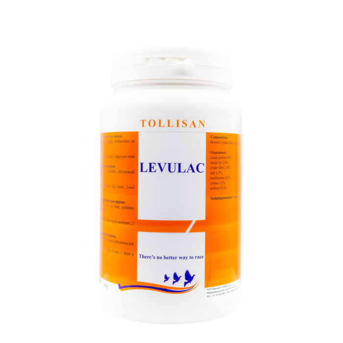 Tollisan Levulac 500 g