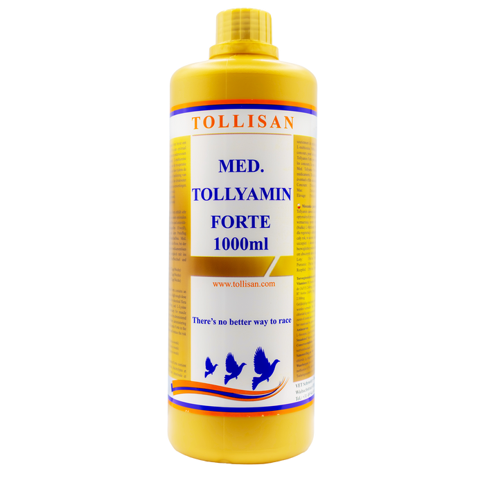 Tollisan Med Tollyamin Forte 1 L