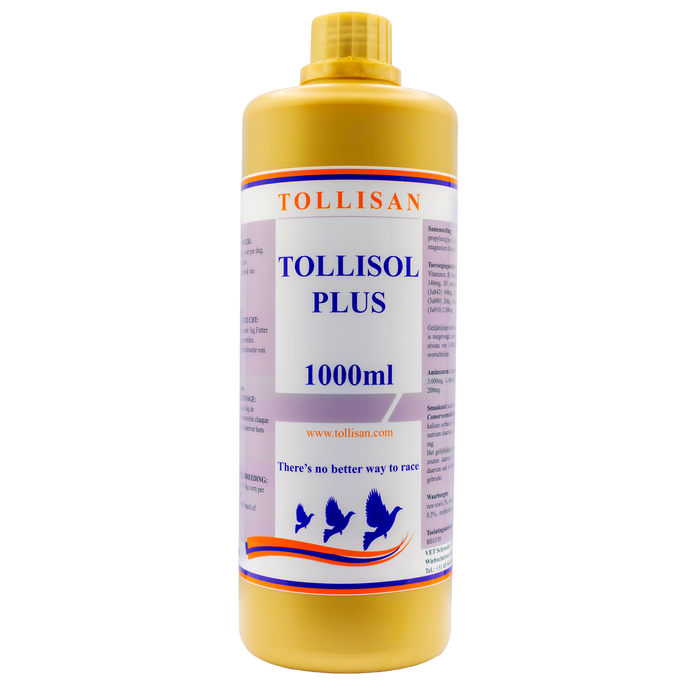 Tollisan Tollisol Plus 1 L