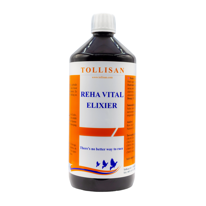 Tollisan Reha Vital Elixir 1 L