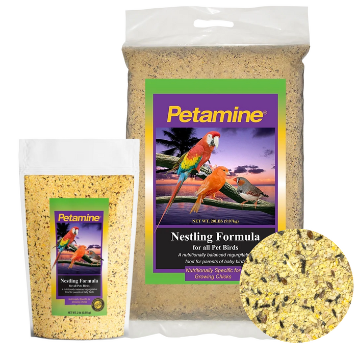 Volkman Petamine Nestling Formula 2 lb