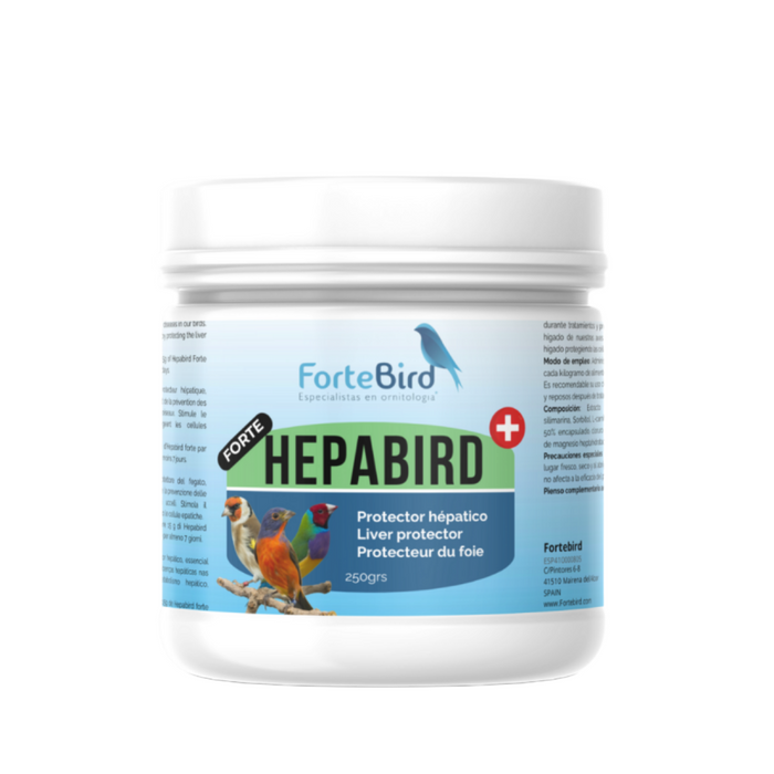ForteBird HepaBird Forte liver protector 250g