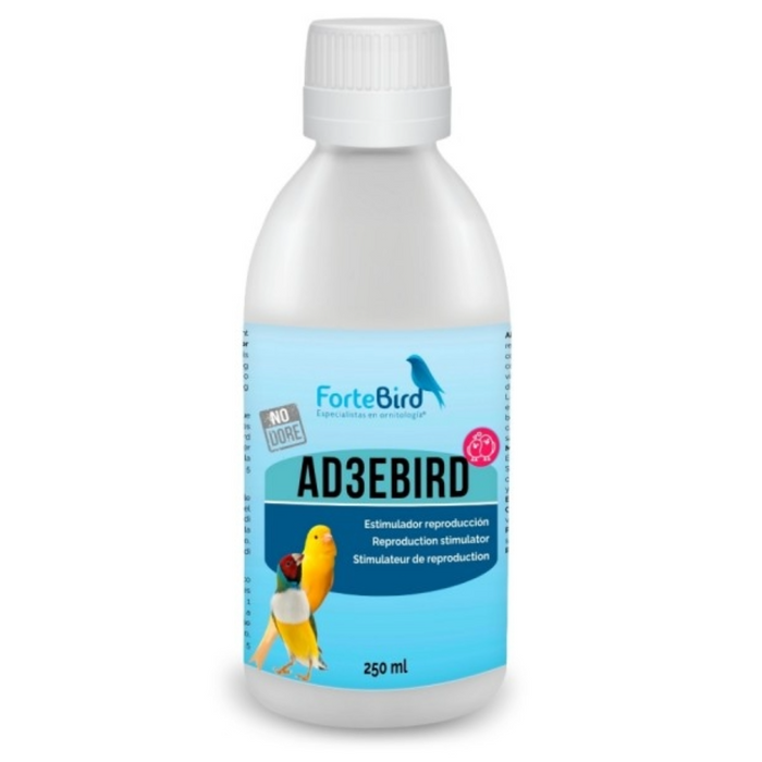 ForteBird AD3E Bird Vitamin Supplement