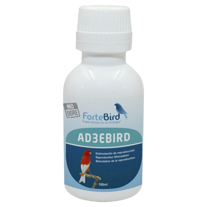 ForteBird AD3E Bird Vitamin Supplement