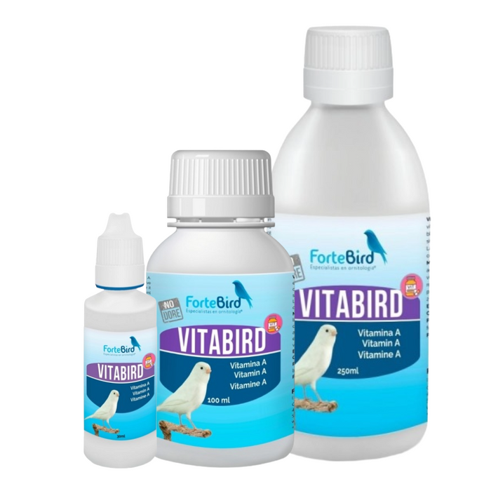 ForteBird Vitabird