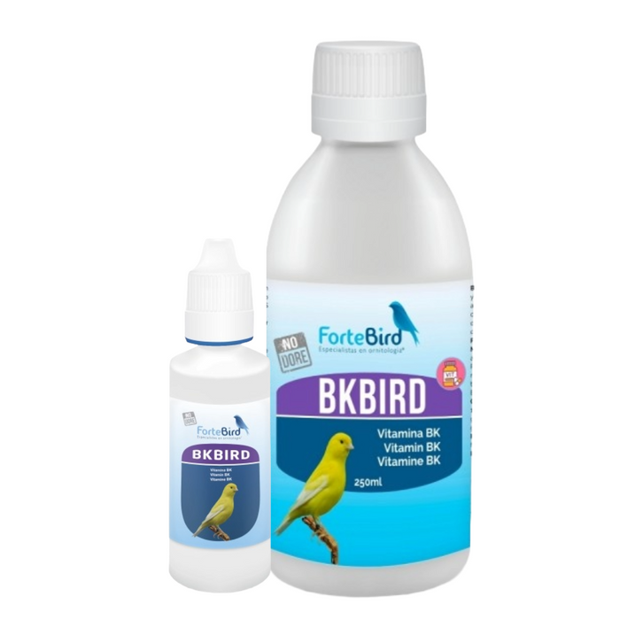 ForteBird BKBird (B Vitamin)