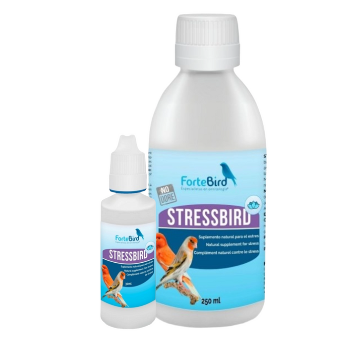 ForteBird StressBird