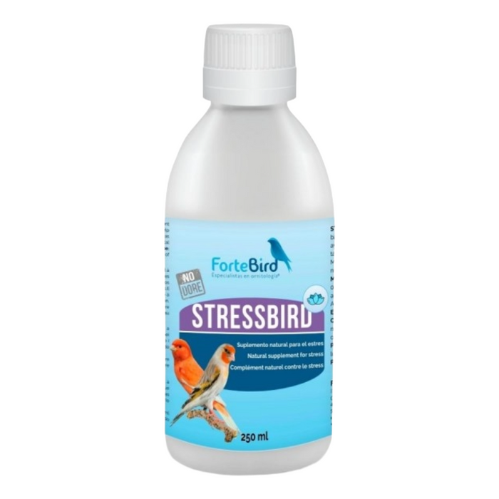 ForteBird StressBird