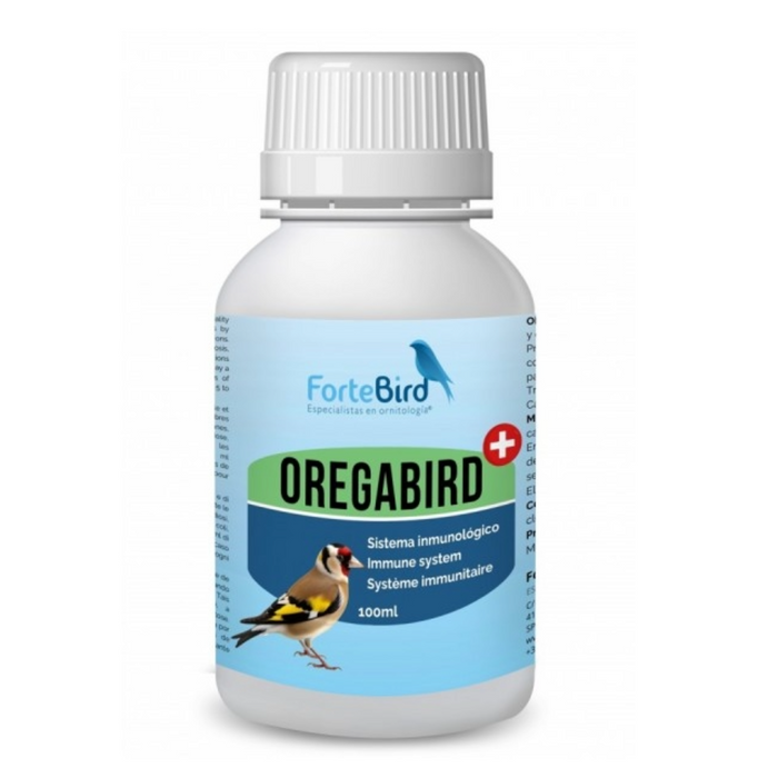 ForteBird OregaBird
