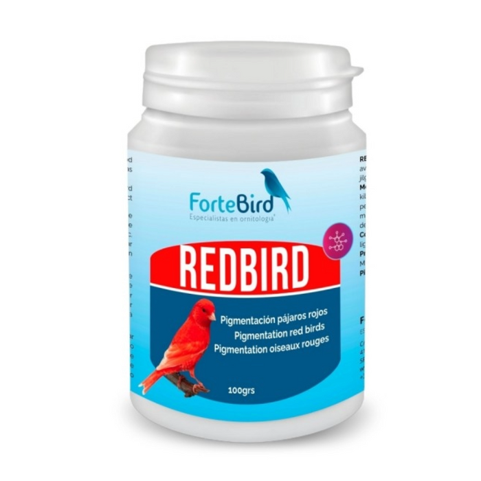 ForteBird RedBird