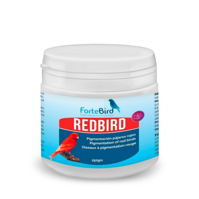 ForteBird RedBird