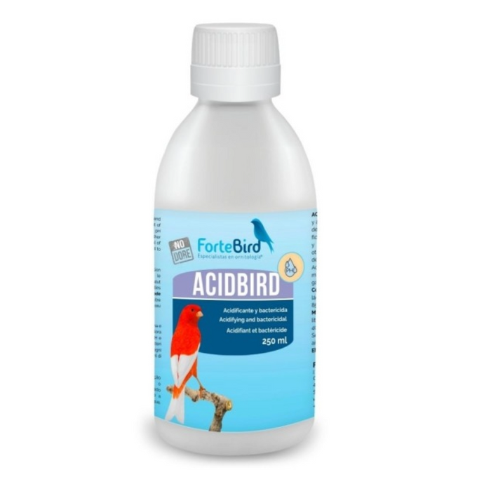 ForteBird AcidBird  Antifungal and Antibacterial