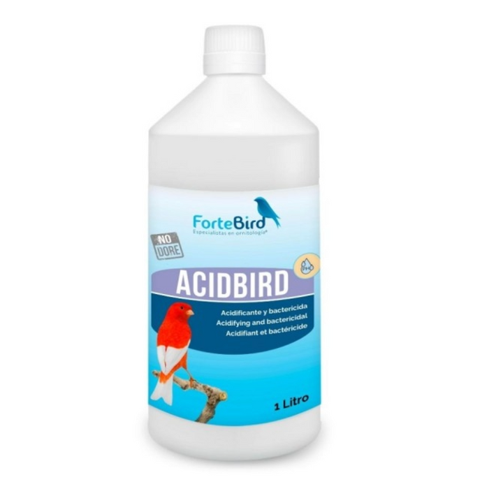 ForteBird AcidBird  Antifungal and Antibacterial