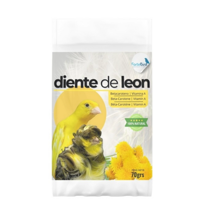 ForteBird Diente de León 70g (Dandelion Powder)