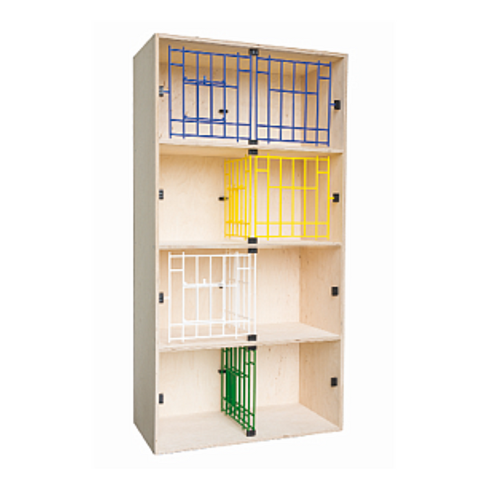 Polmark Simply Breeding Box Rack