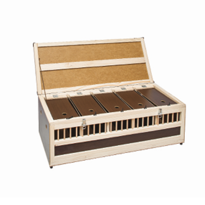 Polmark Transportation Basket with Divider