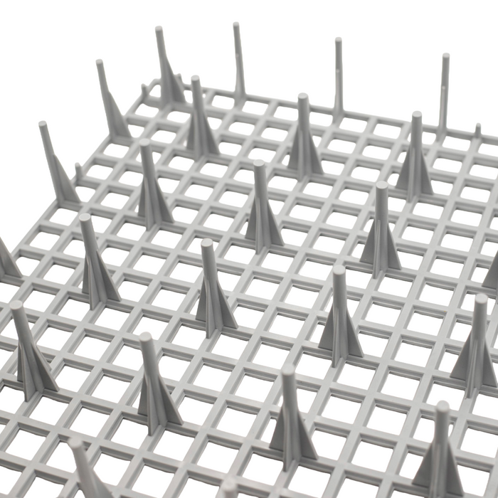 Polmark Floor Grill with Supports