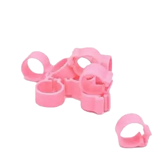 Polmark Pigeon Bands 100 Pack