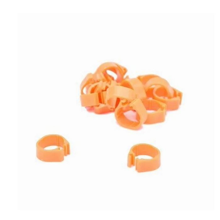 Polmark Pigeon Bands 100 Pack