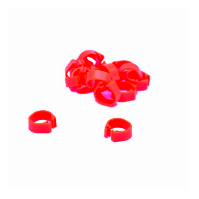 Polmark Pigeon Bands 100 Pack