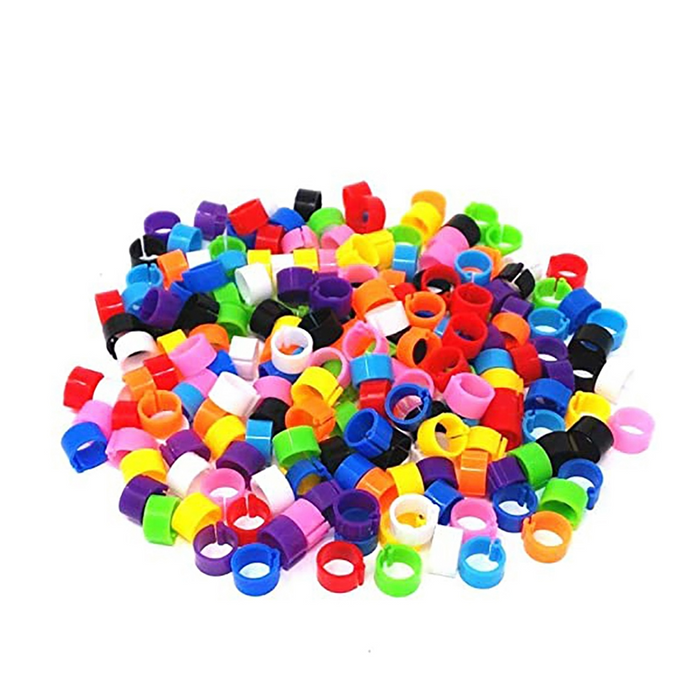 Polmark Pigeon Bands 100 Pack