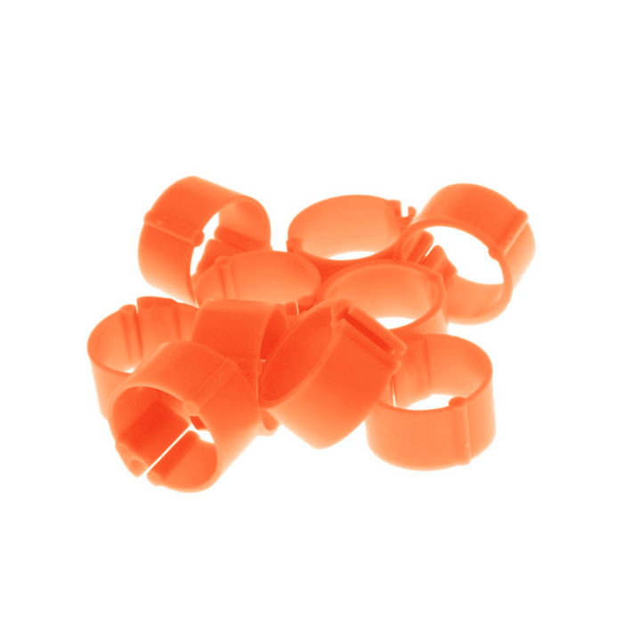 Polmark Pigeon Bands 100 Pack