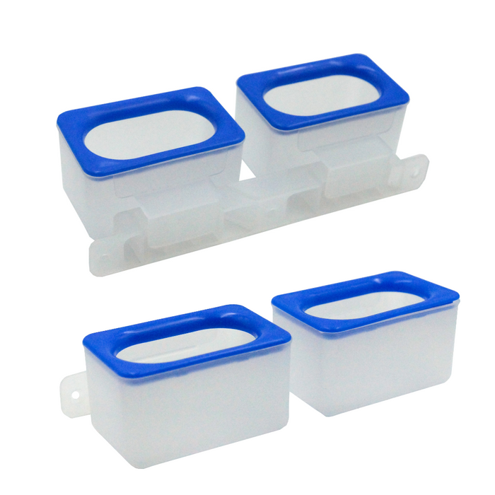 Polmark Twin No-Waste Cup