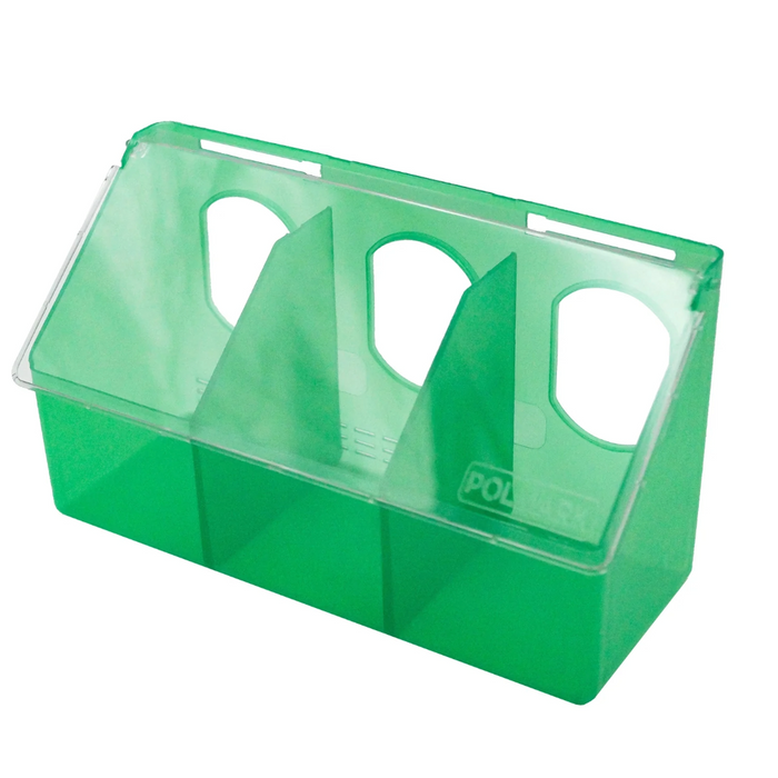 Polmark Triple Feeder