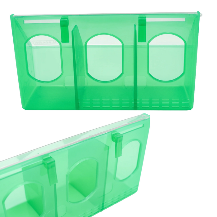 Polmark Triple Feeder