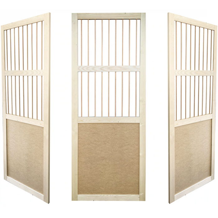 Polmark Coop Doors Wood