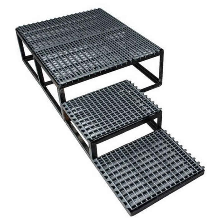 Polmark Suspended Floor Grill