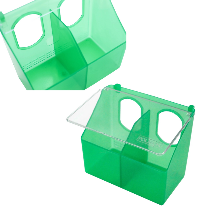 Polmark Double Feeder