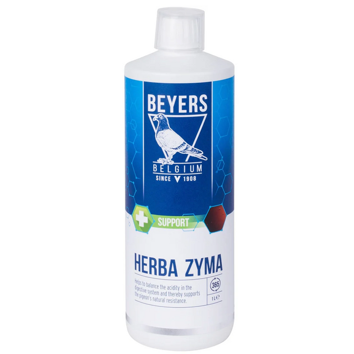 Beyers Herba Zyma 1L