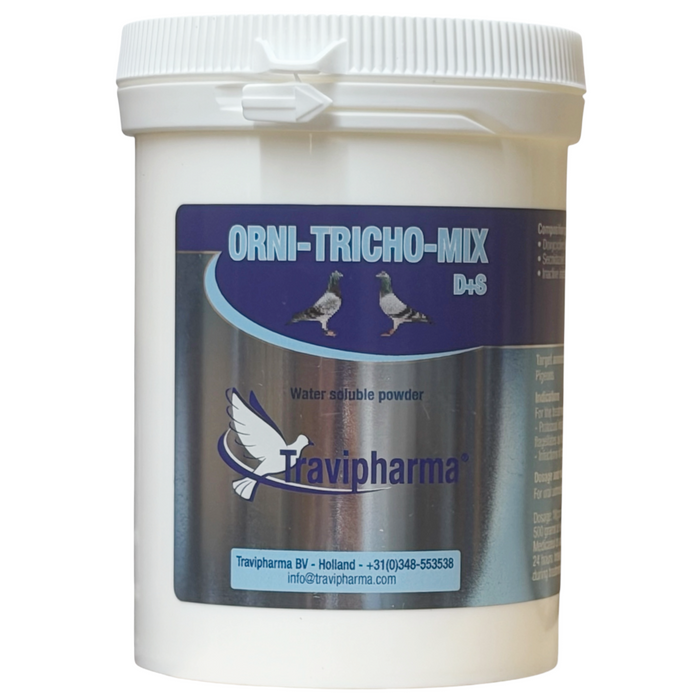 Travipharma Orni-Tricho Mix D+S 100g