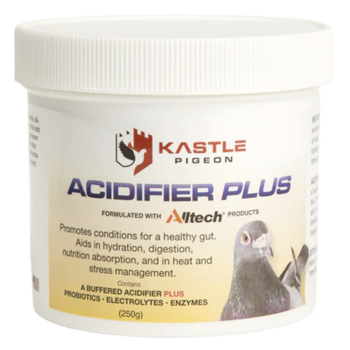 Kastle Pigeon Acidifier Plus