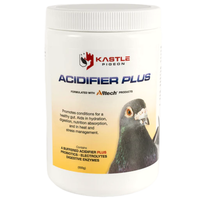 Kastle Pigeon Acidifier Plus