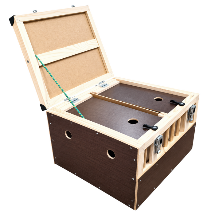 Polmark Transportation Basket with Divider