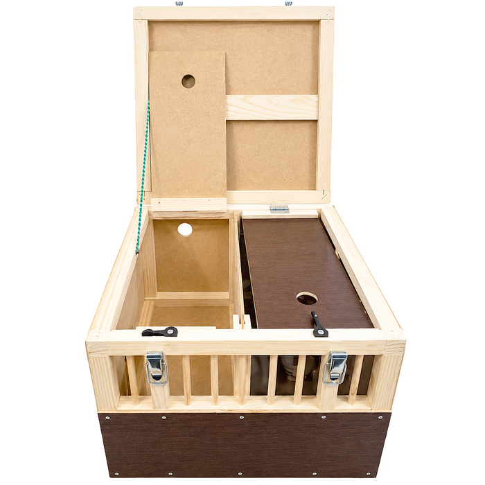 Polmark Transportation Basket with Divider