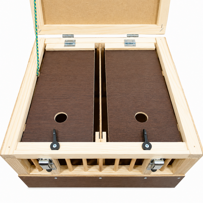 Polmark Transportation Basket with Divider
